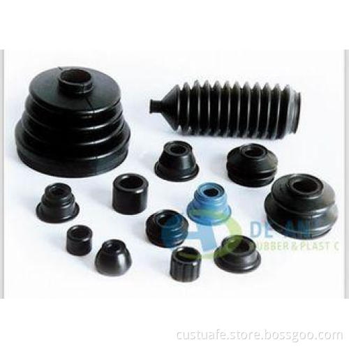 Dustproof NBR Automobile Rubber Parts for Cars , Trucks , T